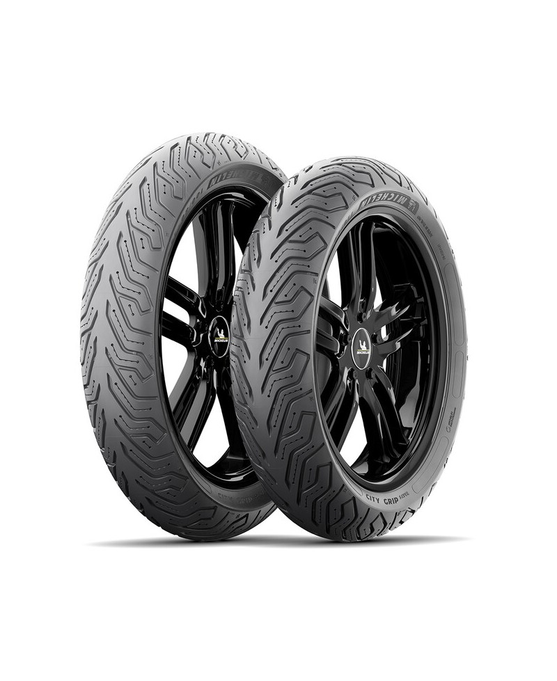 Pneu scooter,  Michelin CITY GRIP SAVER 90/ 90-12   54S TL/ TT
