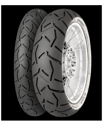 Pneu moto,  Continental TRAILATTACK 3 Rear 140/ 80-18   70S TT