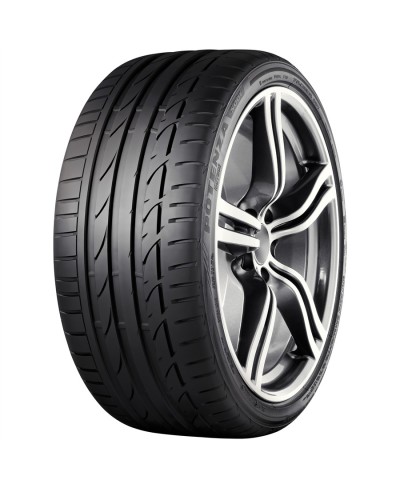 Pneu Bridgestone POTENZA S001 AR  RFT 255/ 35 R19 92Y , MFS , RUNFLAT