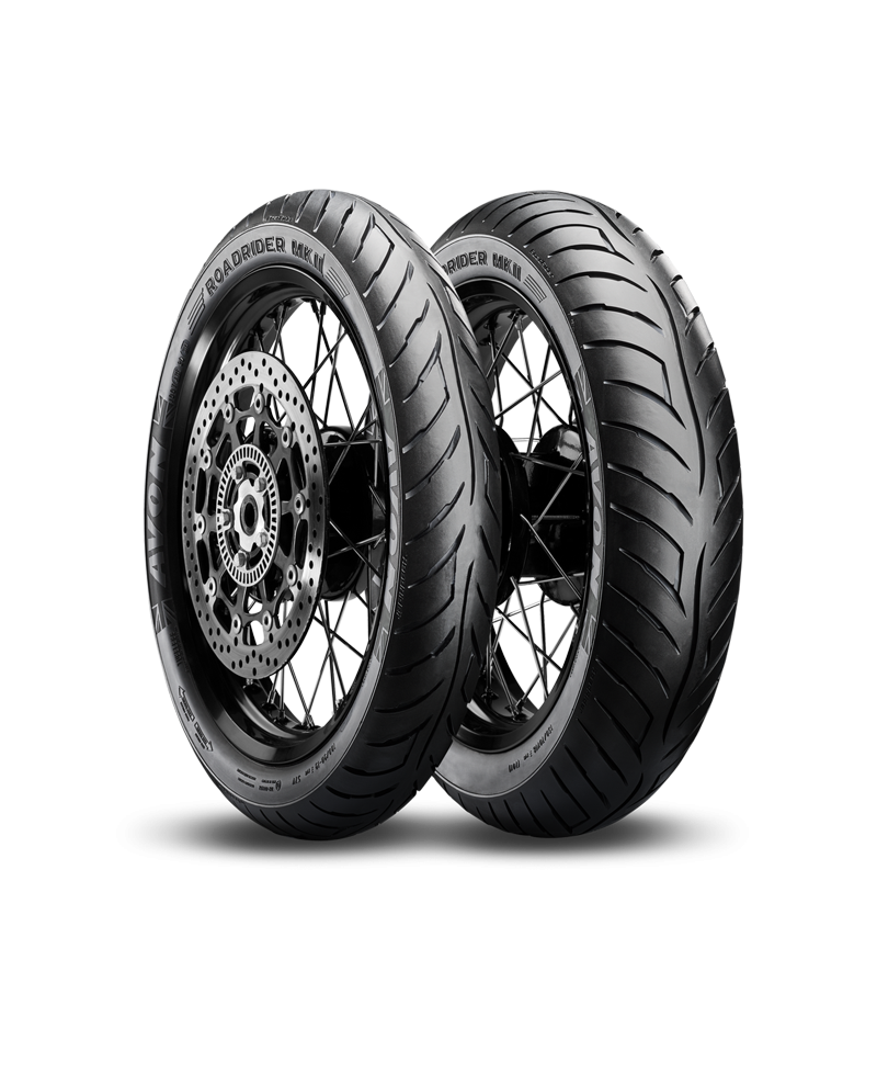 AVON ROADRIDER MK II Rear 130/ 80 -17 65V  TL