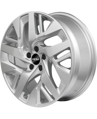Jante Alu OXXO Pulse Pro Silver (OX27) 10x19 5x112 ET46 , Alésage 66.6