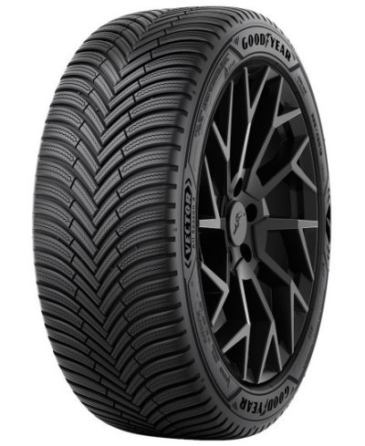 Pneu GOODYEAR VECTOR ALL SEASON 4 EVR 215/ 55 18 99 V XL , 3PMSF