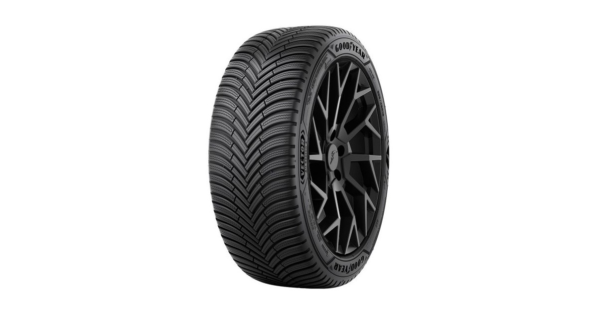 Pneu GOODYEAR VECTOR ALL SEASON 4 EVR 215/ 55 18 99 V XL , 3PMSF