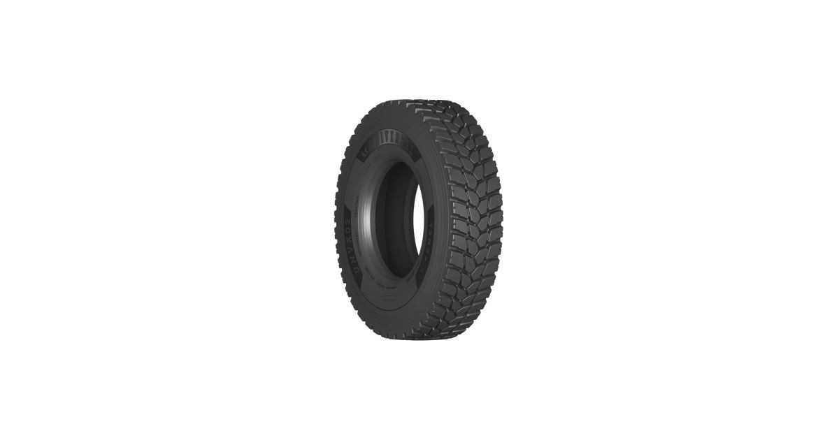 UNIVERSAL UNVX02 , 315/ 80 R22.5 156/ 150K , 3PMSF