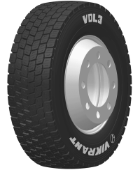 VIKRANT VDL3 , 315/ 80 R22.5 156/150L  , 3PMSF