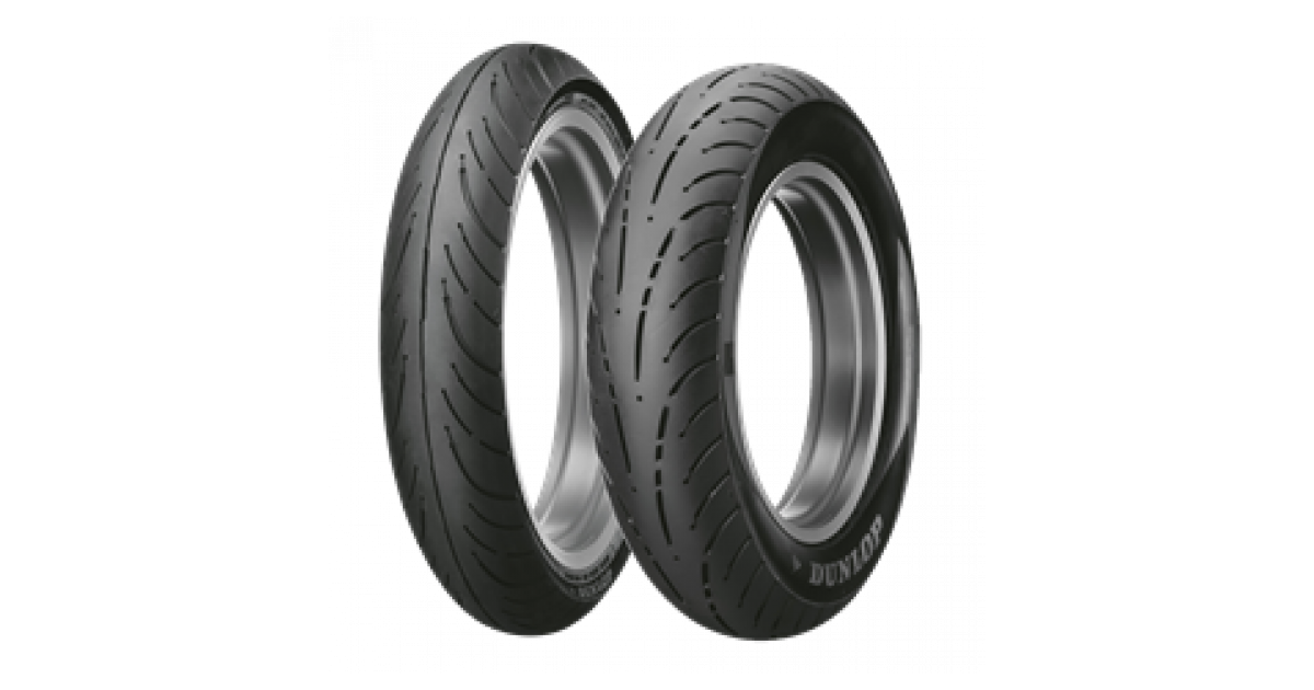 DUNLOP D428 Front 130/ 70 B18 63H  TL