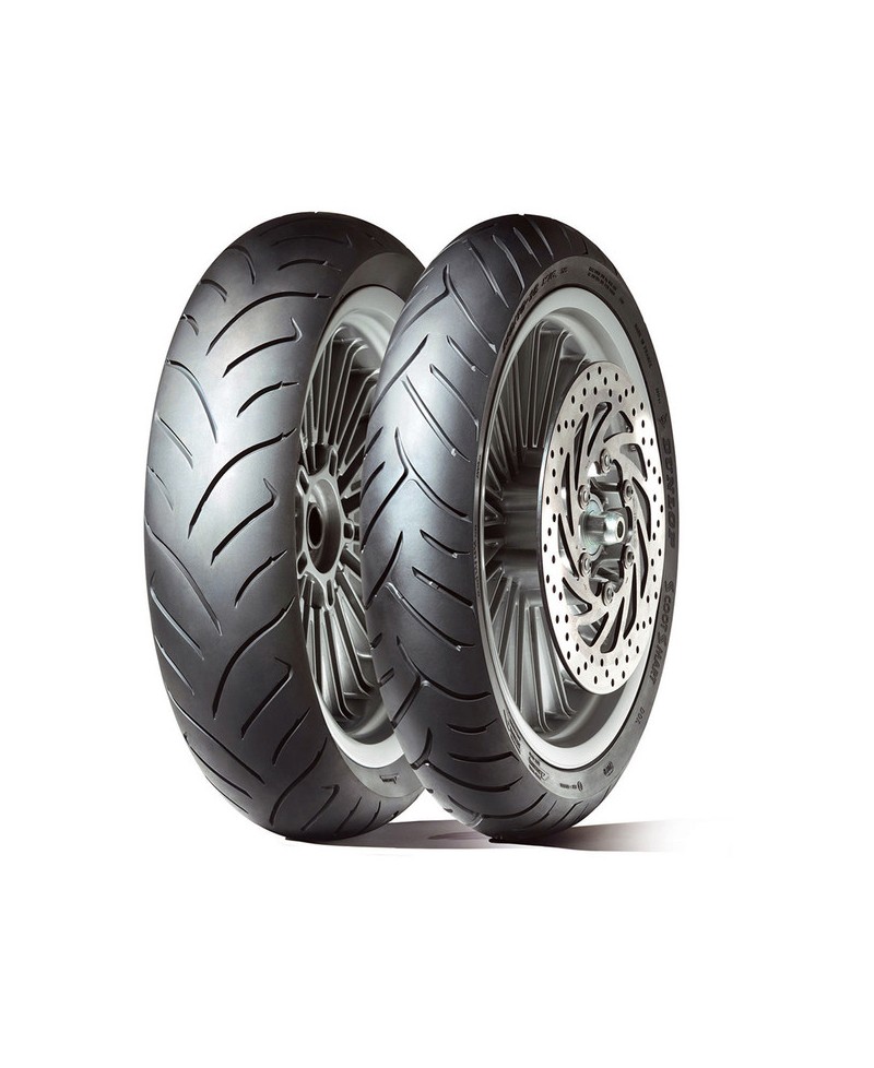 Pneu scooter,  Dunlop ScootSmart Front/ Rear 110/ 70-13 54S TL
