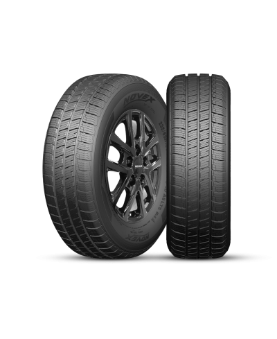 Pneu NOVEX AS LT-5 , 195/ 65 R16 104 / 102 T , 3PMSF
