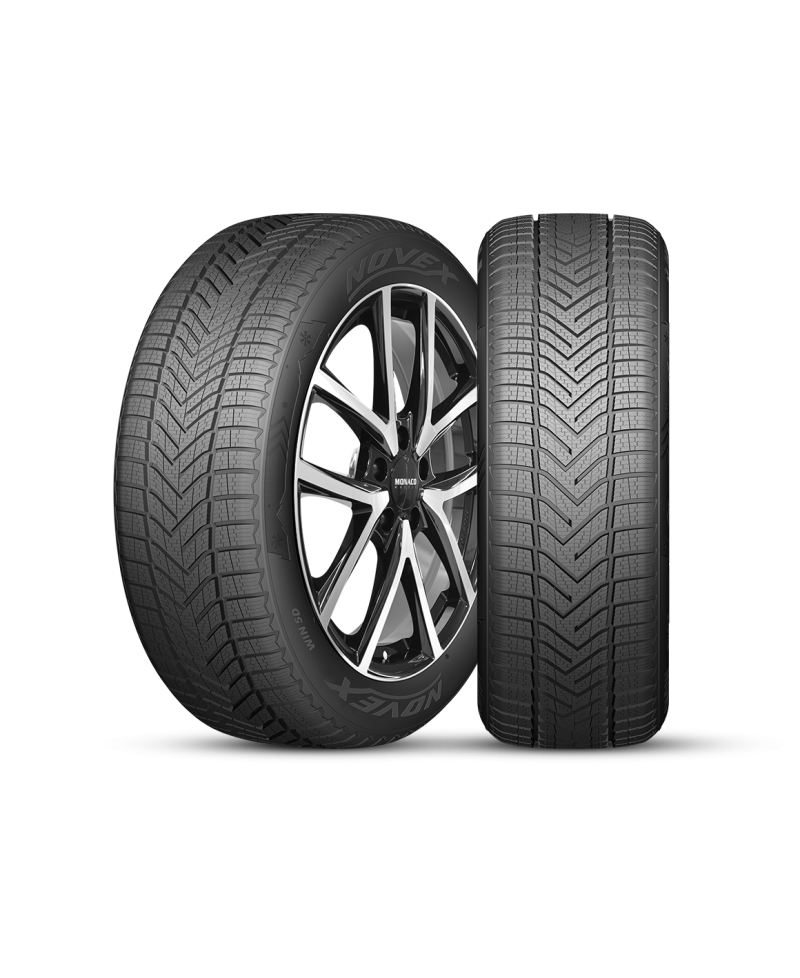 Pneu NOVEX WIN 5D  225/ 40 R18 92 V XL , 3PMSF