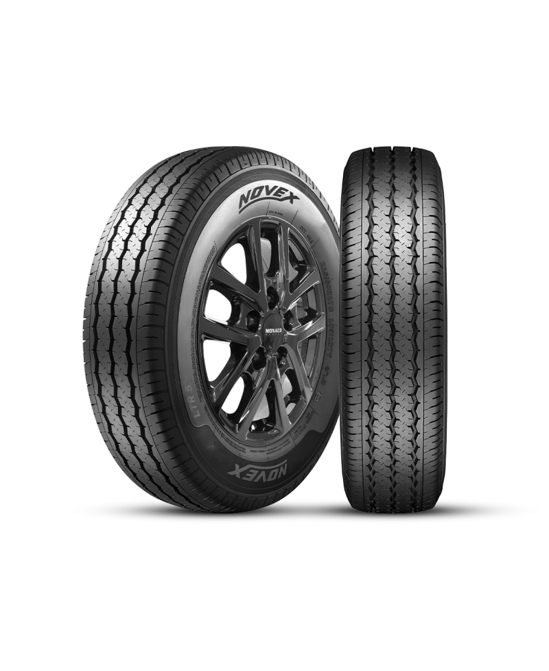Pneu NOVEX LTR 5 , 225/ 65 R16C 112/ 110 T