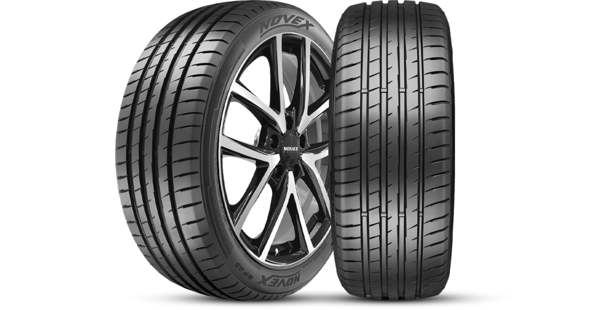 Pneu NOVEX SP A5 XL 235/ 55 R17 103 W