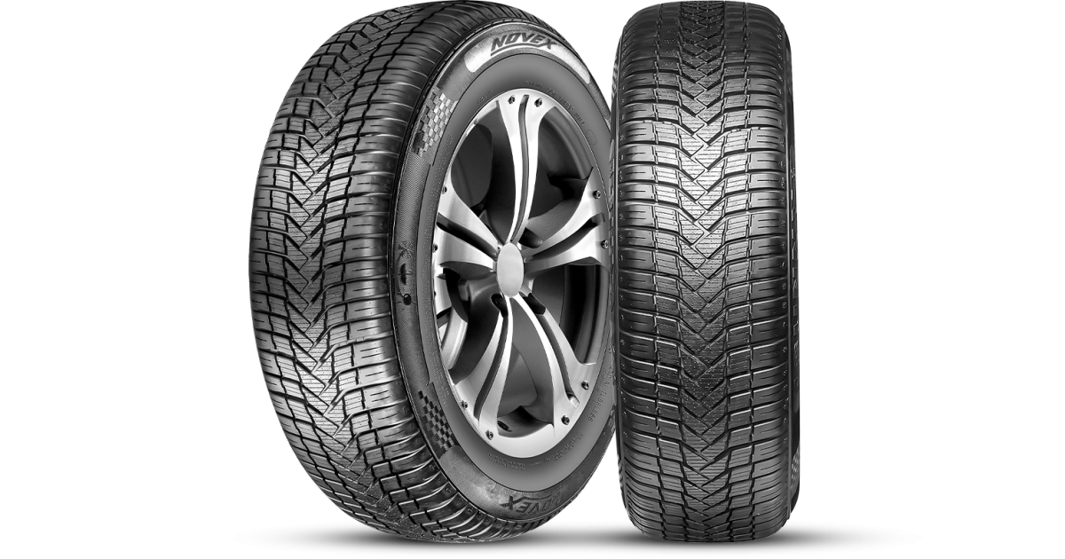 Pneu NOVEX AS 5G  245/ 40 R18 97Y XL  , 3PMSF