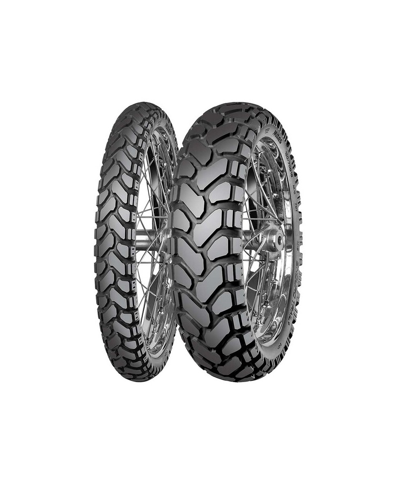 Pneu moto,  Mitas ENDURO TRAIL+ Rear 150/ 70 B18 70V TL/ TT , M+S