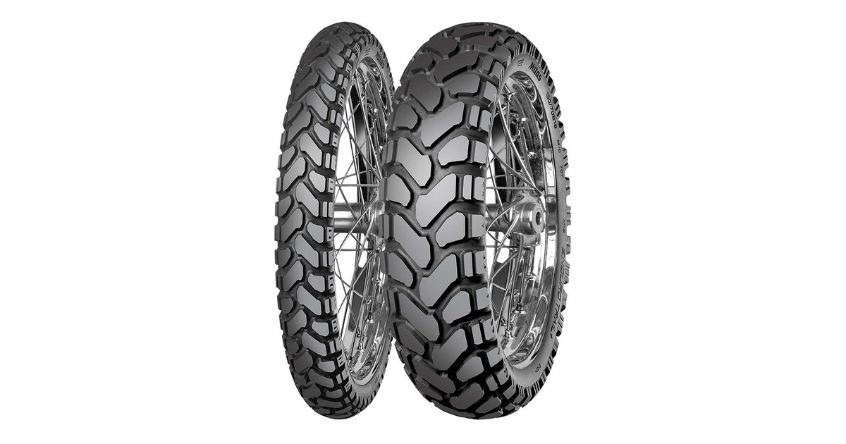Pneu moto,  Mitas ENDURO TRAIL+ Rear 150/ 70 B18 70V TL/ TT , M+S