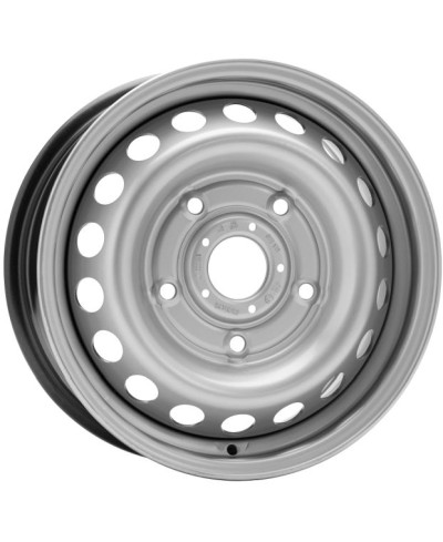 Jante Tole/Acier ALCAR , No 9118 , 6.5X16 5/ 160 ET60 , Alésage 65.1  FORD Transit/Tourneo/Tourneo Custom