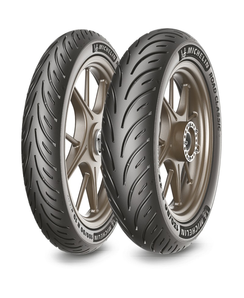 MICHELIN ROAD CLASSIC Rear 130/ 90 B17 68V  TL