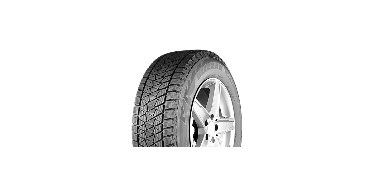 Pneu Bridgestone BLIZZAK DM-V2 ,  195/80 R15 96R , 3PMSF