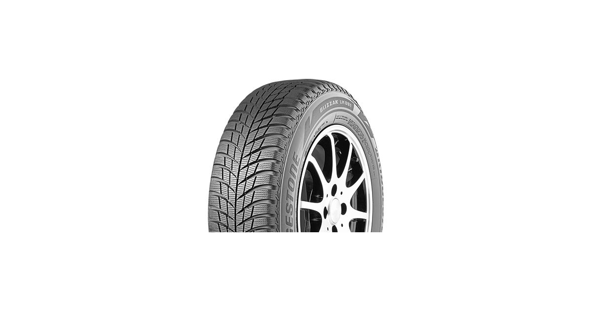 Pneu Bridgestone BLIZZAK LM001 * 225/ 45 R18 95H XL - RUNFLAT