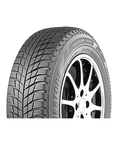 Pneu Bridgestone BLIZZAK LM001 * 245/ 50 R18 100H , 3PMSF , RUNFLAT