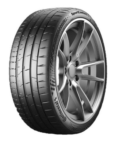 Pneu CONTINENTAL SportContact SC-7 XL 255/ 30 ZR20 92 Y , FR