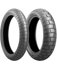 Pneu moto,  Bridgestone Battlax Adventure AT 41  Rear 140/ 80 R17 69V TL , M+S