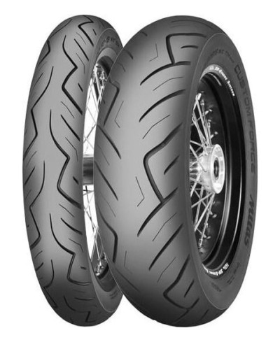 Pneu moto,  Mitas CUSTOM FORCE Front 130/ 90 B16 73H TL  (MT90B16)