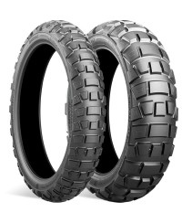 Pneu moto,  Bridgestone  Adventurecross AX41 Front 120/ 70 B19 60Q TL , M+S