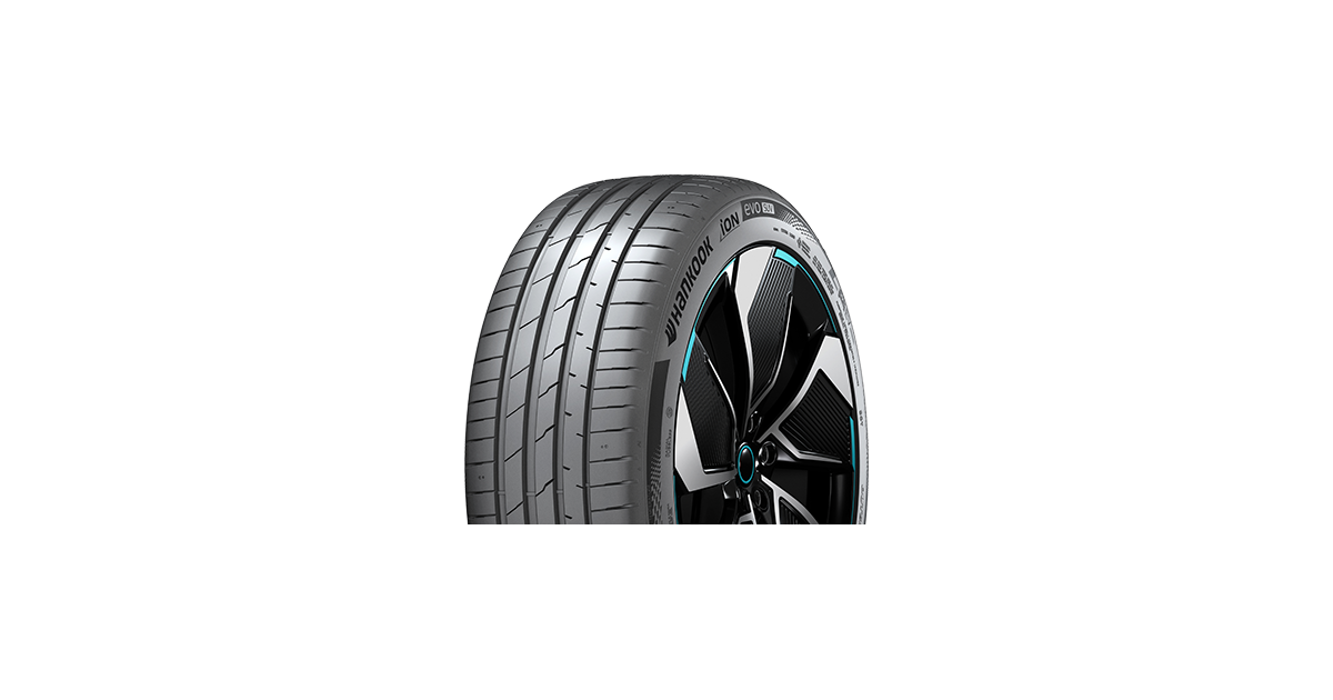 Pneu HANKOOK iON Evo SUV IK01A*  Sound Absorber 275/ 35 R22 104Y XL , FSL