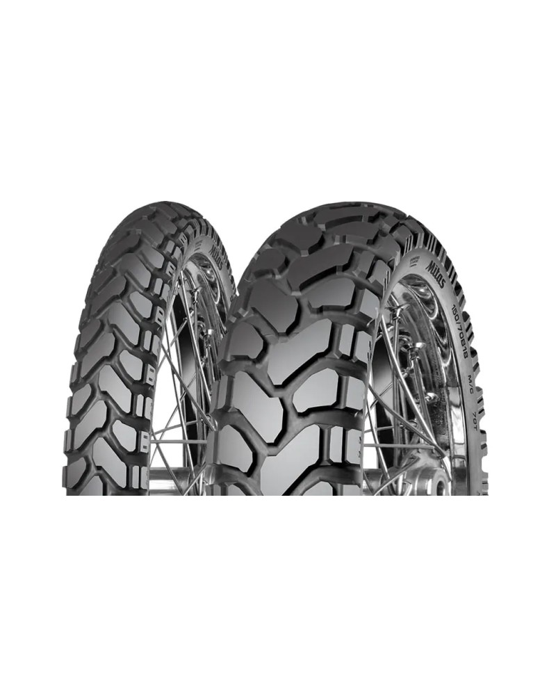 Pneu moto,  Mitas ENDURO TRAIL ADV2 Rear 150/ 70 R17 69V TL/ TT , M+S
