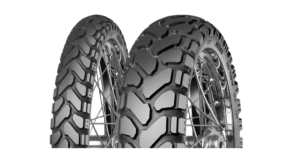 Pneu moto,  Mitas ENDURO TRAIL ADV2 Rear 150/ 70 R17 69V TL/ TT , M+S