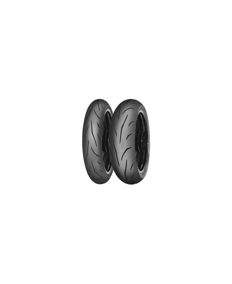 Pneu moto,  Mitas Sport Force+ EV 190/ 55 ZR17 75W TL