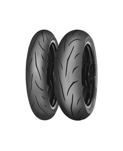 Pneu moto,  Mitas Sport Force+ Evolution Rear 190/ 50 ZR17 73W TL