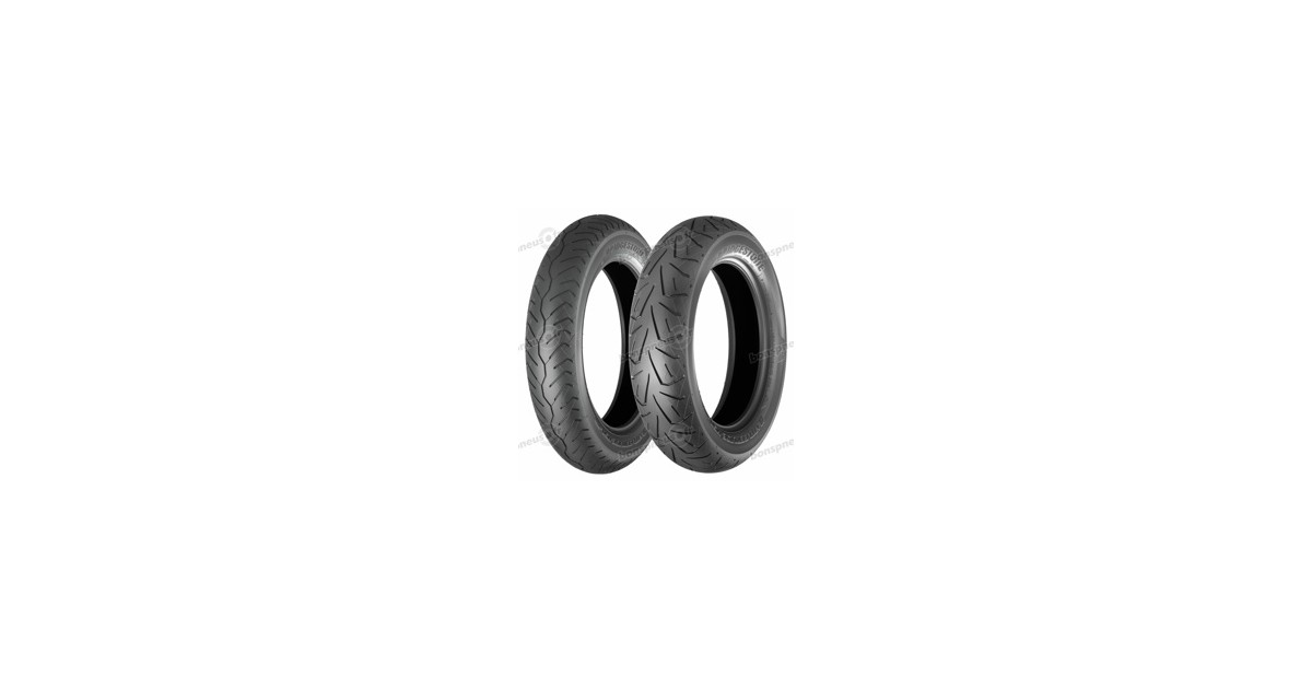 Pneu moto,  Bridgestone Battlecruise H 50 Front  130/ 90 B16 67H TL