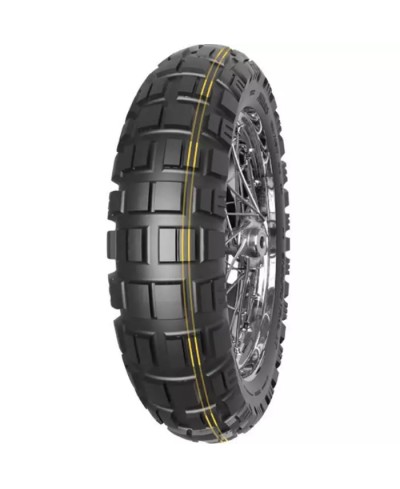 Pneu moto,  Mitas ENDURO TRAIL XT Dakar Rear 140/ 80 B18 70H TL/ TT , M+S