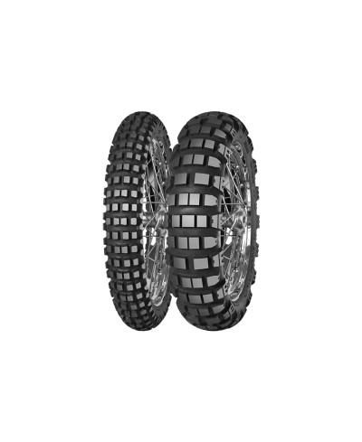 Pneu moto,  Mitas ENDURO TRAIL XT+  Rear 140/ 80 B18 70T , TL/ TT , M+S