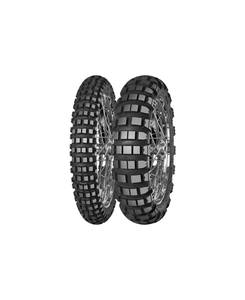 Pneu moto,  Mitas ENDURO TRAIL XT+  Rear 140/ 80 B18 70T , TL/ TT , M+S