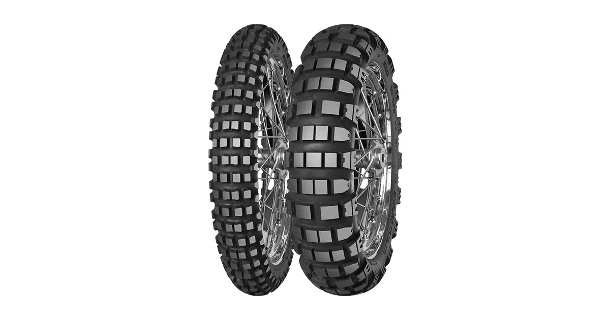 Pneu moto,  Mitas ENDURO TRAIL XT+  Rear 140/ 80 B18 70T , TL/ TT , M+S