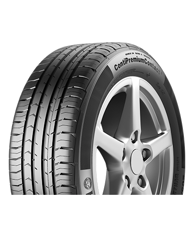 Pneu Continental ContiPremiumContact 5 * MO 225/ 55 R17 97Y