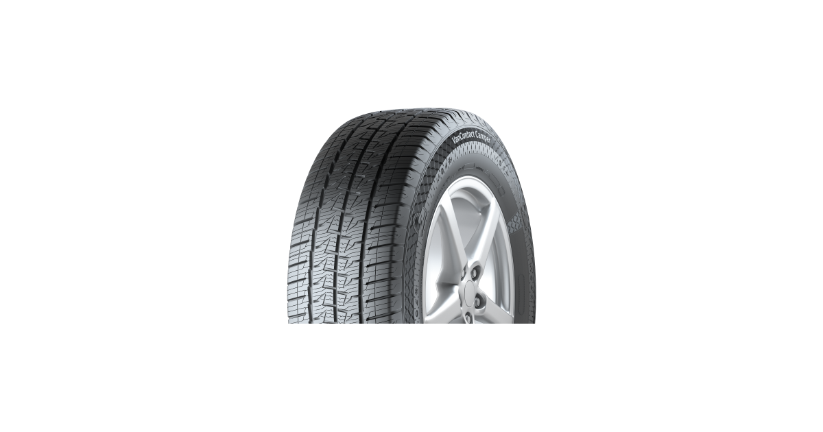 Pneu Continental VanContact Camper EVc 215/ 70 R15CP 109/ 107R , 3PMSF