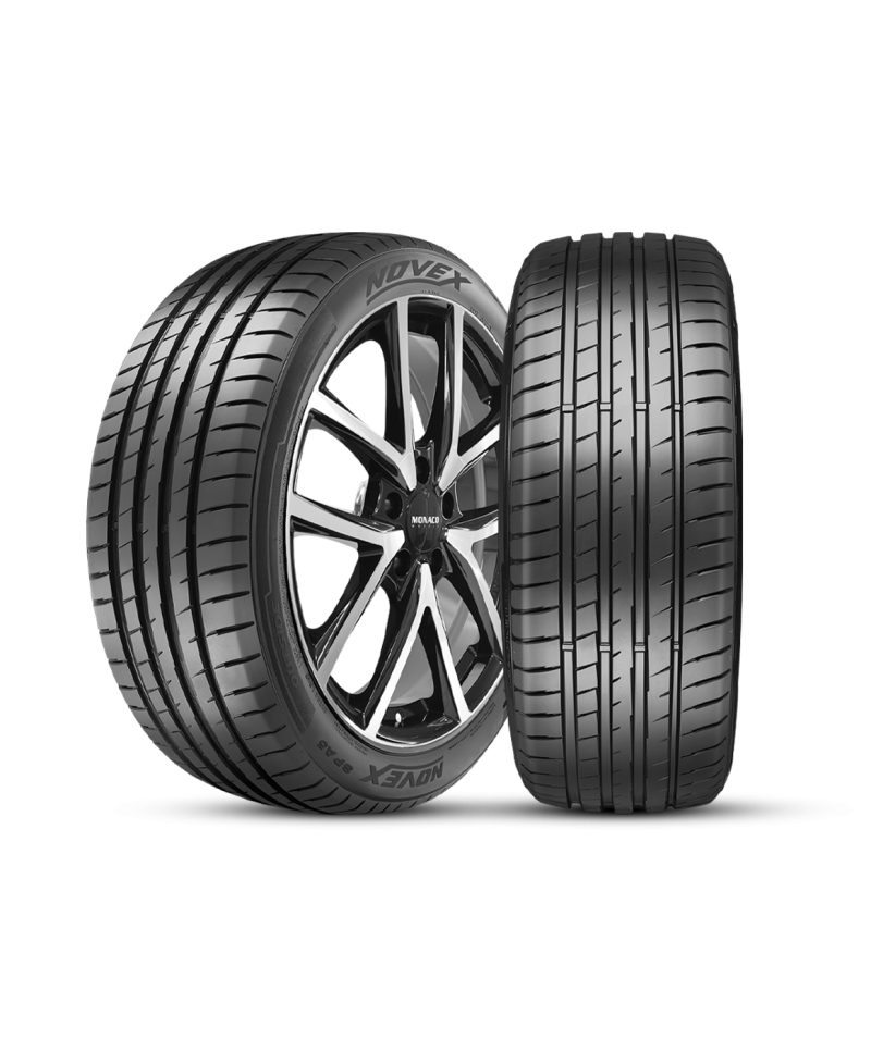 Pneu NOVEX SP A5 XL 245/ 40 R20 99 Y