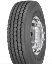 Pneu GOODYEAR OMNITRAC MSS  315/ 80 R22.5 156/ 150 K , 3PMSF