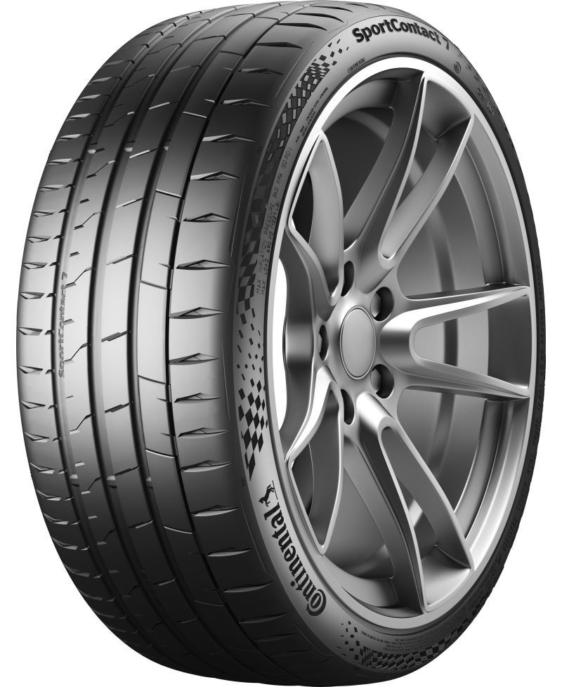 CONTINENTAL 225/50 R18 99W SPORTCONTACT 7 XL *(BMW)