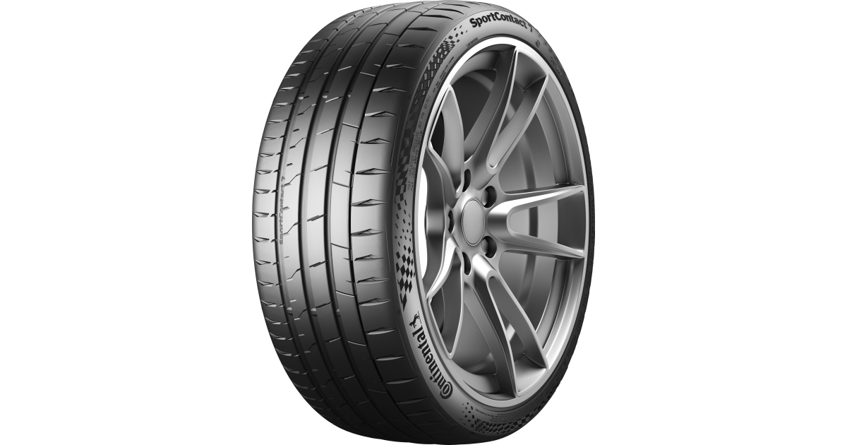 CONTINENTAL 225/50 R18 99W SPORTCONTACT 7 XL *(BMW)
