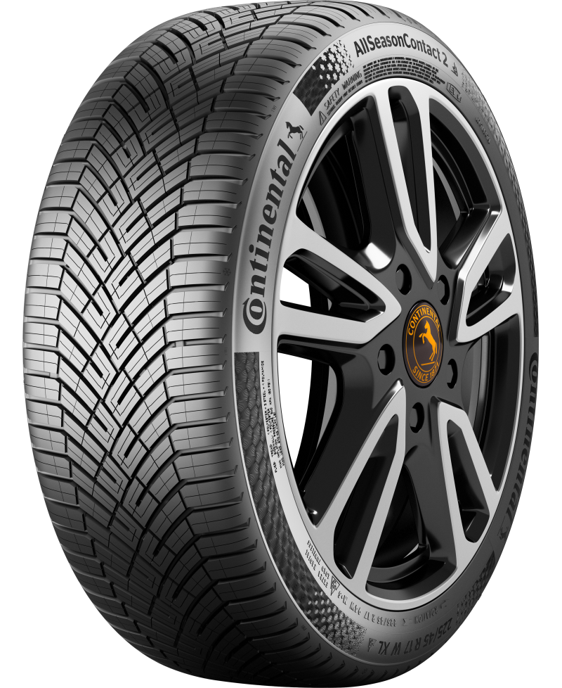 CONTINENTAL 255/40 R20 101H ALLSEASONS CONTACT 2 XL, 3PMSF