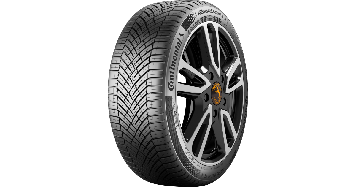 CONTINENTAL 255/40 R20 101H ALLSEASONS CONTACT 2 XL, 3PMSF