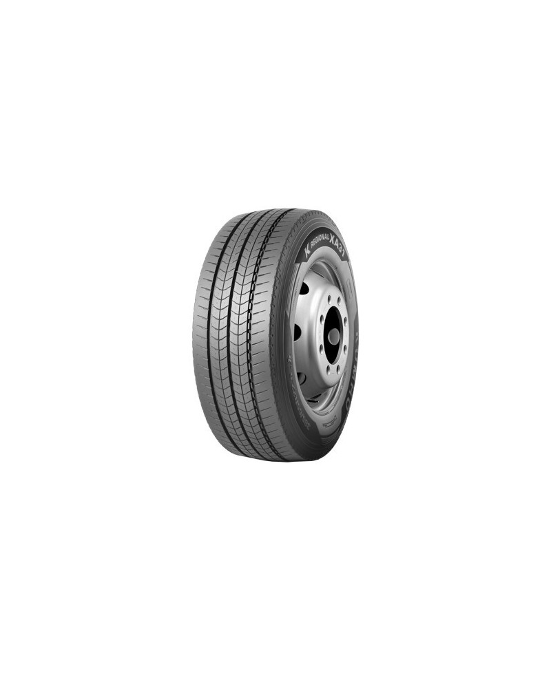 KUMHO 385/55 R22.5 160K XA31 (DIRECCIÓN-REGIONAL) M+S/3PMSF