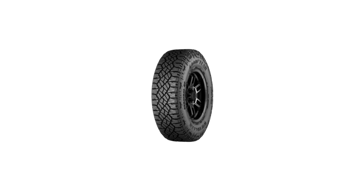 GOODYEAR 265/60 R18 119/116Q WRANGLER DURATRAC RT
