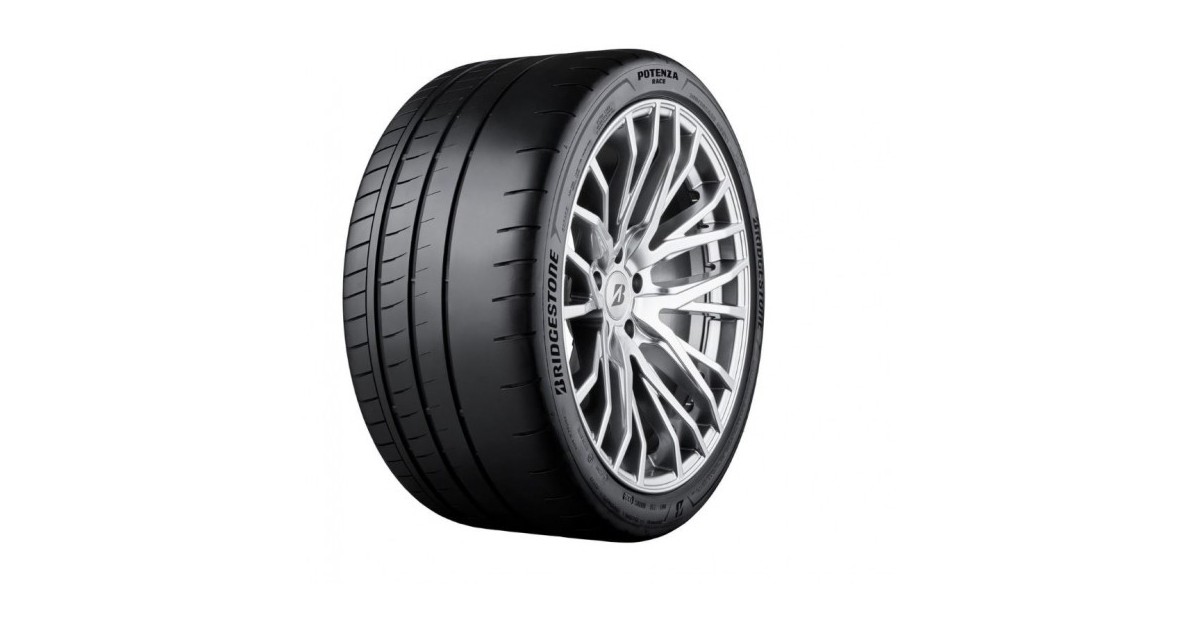 BRIDGESTONE 265/35 ZR20 99Y POTENZA RACE XL TL