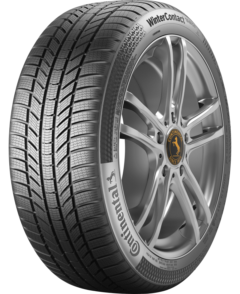 CONTINENTAL 285/40 R20 108V WinterContact TS 870P XL, 3PMSF