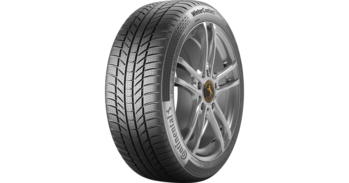 CONTINENTAL 285/40 R20 108V WinterContact TS 870P XL, 3PMSF